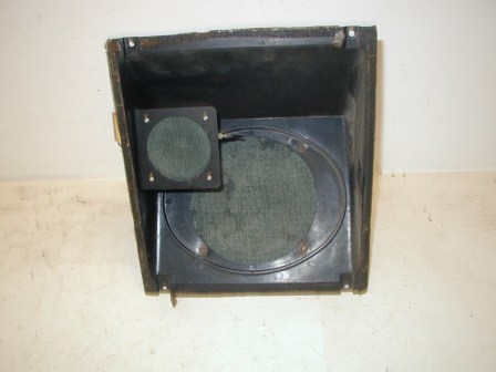AMI TI-1 Jukebox Speaker Enclosure With Speakers (Item #74) $39.99